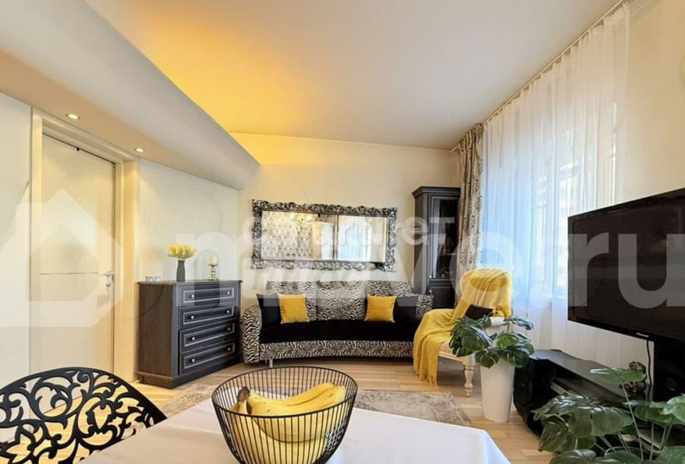 2-комн. квартира, 61.1 м2, 3/5 эт. Москва - изображение 1