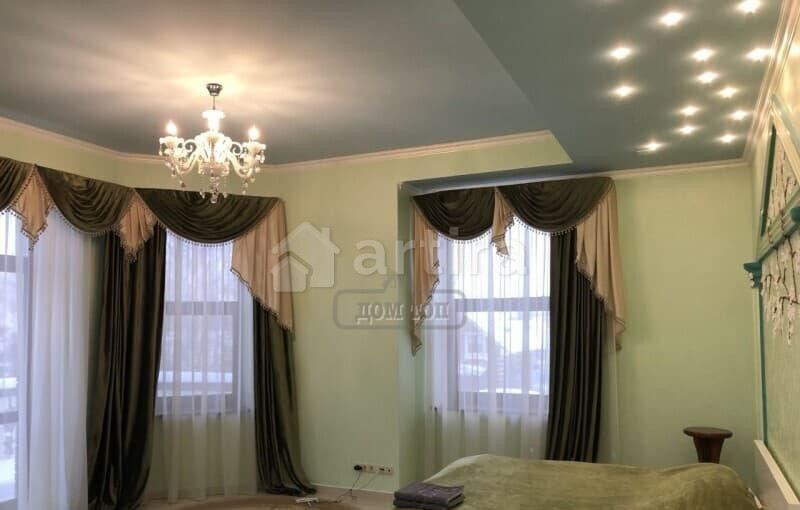 Коттедж, 1100 м2 Ступино - изображение 12