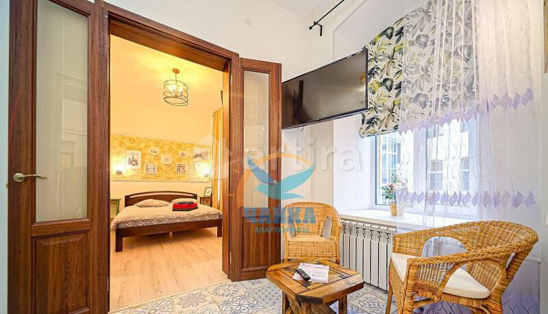 2-комн. квартира, 40 м2, 2/5 эт. Санкт-Петербург - изображение 2