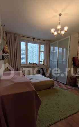 3-комн. квартира, 74.4 м2, 9/17 эт. Москва