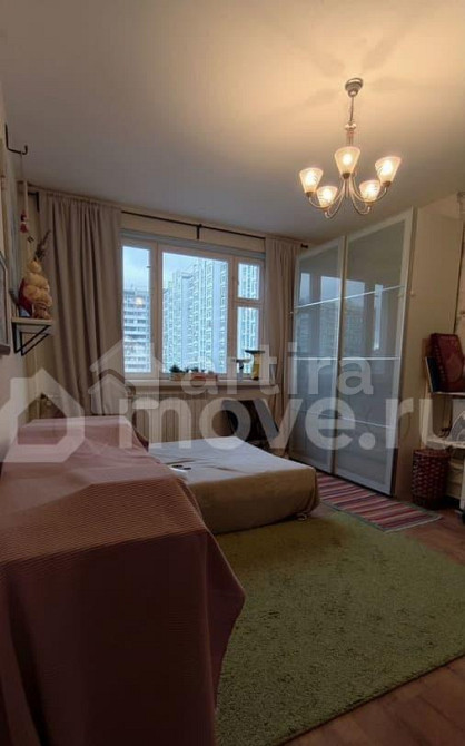 3-комн. квартира, 74.4 м2, 9/17 эт. Москва - изображение 1