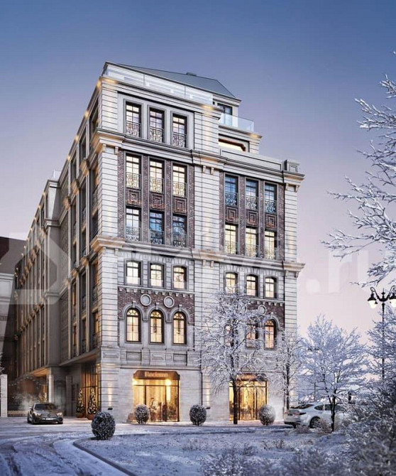 1-комн. квартира, 47.6 м2, 4/6 эт. Москва - изображение 6