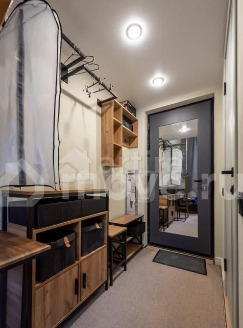 Студия, 16.5 м2, 1/5 эт. Москва - изображение 4