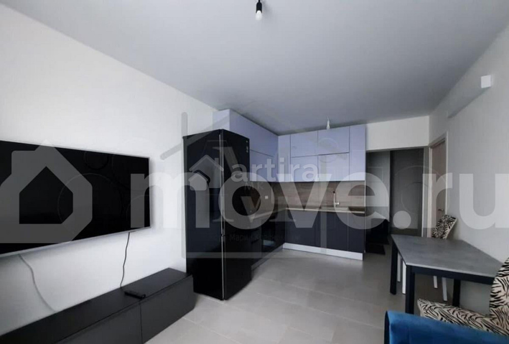 1-комн. квартира, 42 м2, 19/25 эт. Москва - изображение 2