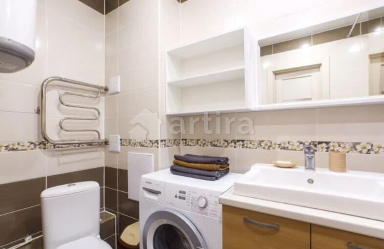 1-комн. квартира, 54 м2, 3/5 эт. Самара - изображение 5