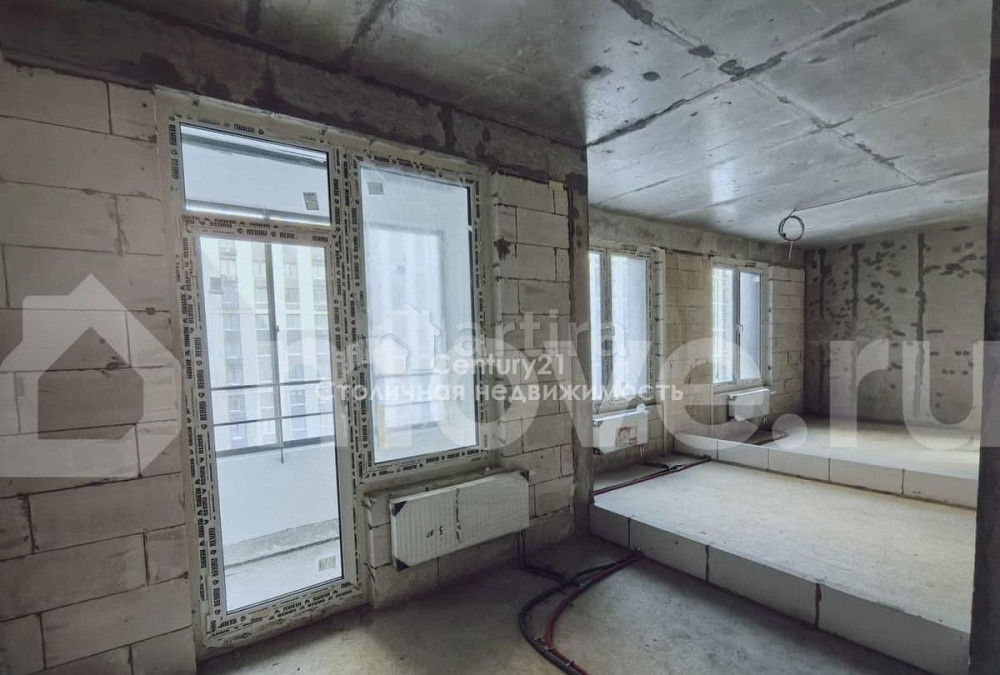 3-комн. квартира, 105.1 м2, 5/8 эт. Москва - изображение 7