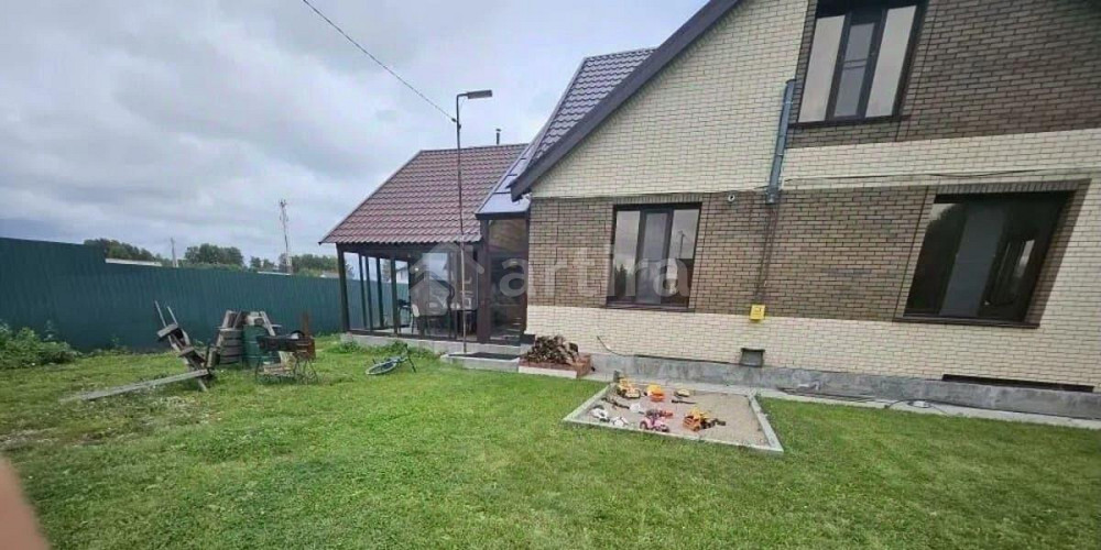 Дом, 150 м2, 20 соток, 2 эт. Сокур - изображение 1