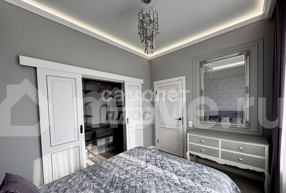 1-комн. квартира, 40.1 м2, 4/16 эт. Москва - изображение 5