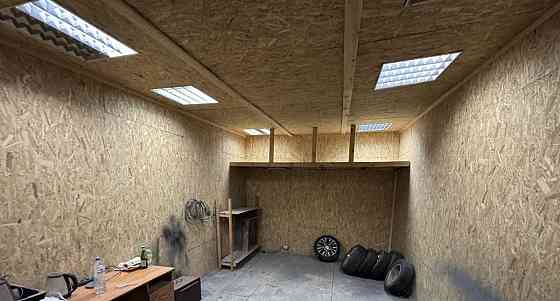 Гараж, 27 м2 Домодедово