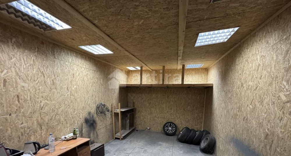 Гараж, 27 м2 Домодедово - изображение 2