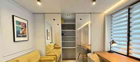 2-комн. квартира, 38 м2, 1/1 эт. Москва