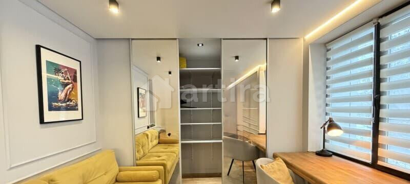 2-комн. квартира, 38 м2, 1/1 эт. Москва - изображение 2