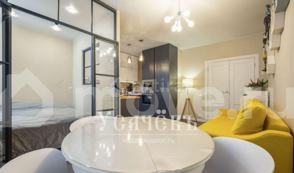 4-комн. квартира, 72 м2, 6/15 эт. Москва - изображение 7