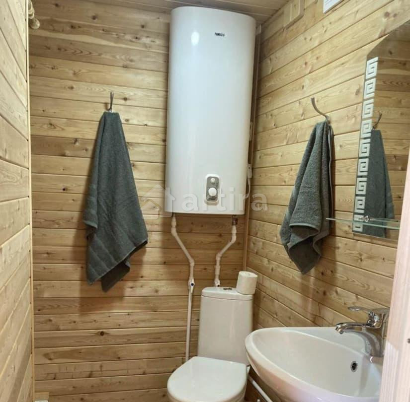 Дом, 36 м2, 8 соток, 1 эт. Прибрежный - изображение 6