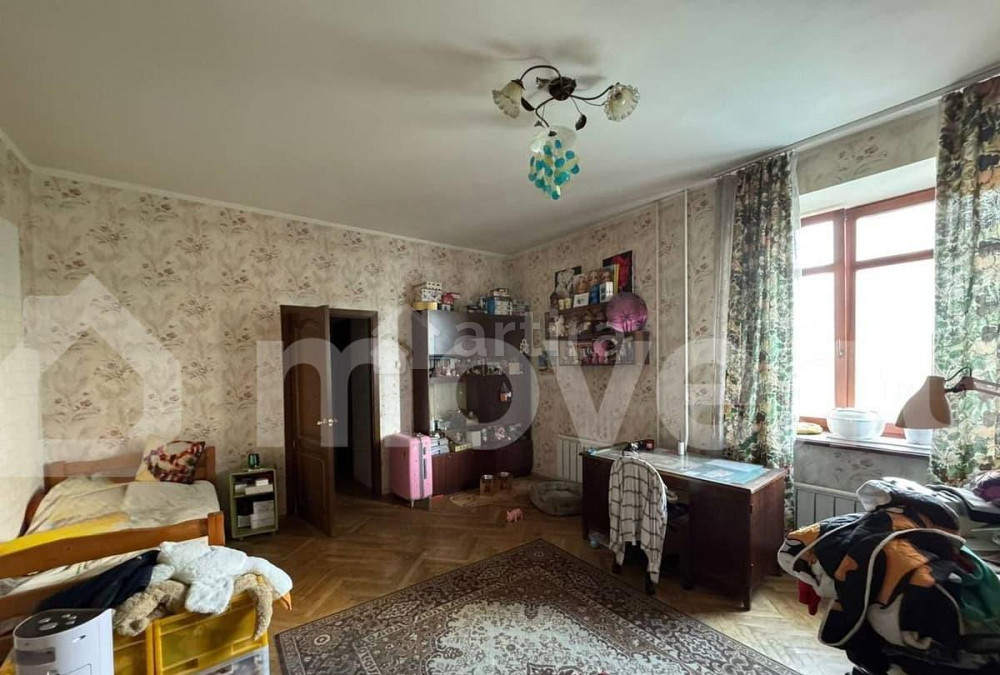 4-комн. квартира, 171 м2, 3/18 эт. Москва - изображение 2