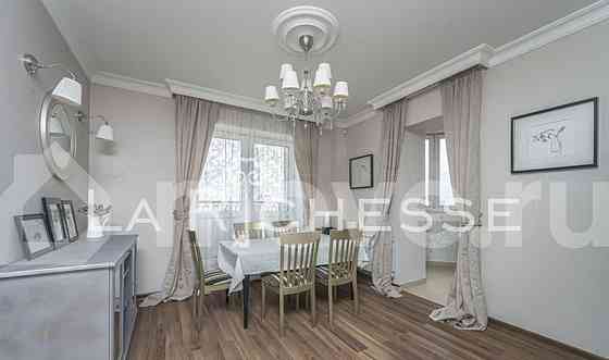 4-комн. квартира, 117 м2, 17/18 эт. Москва