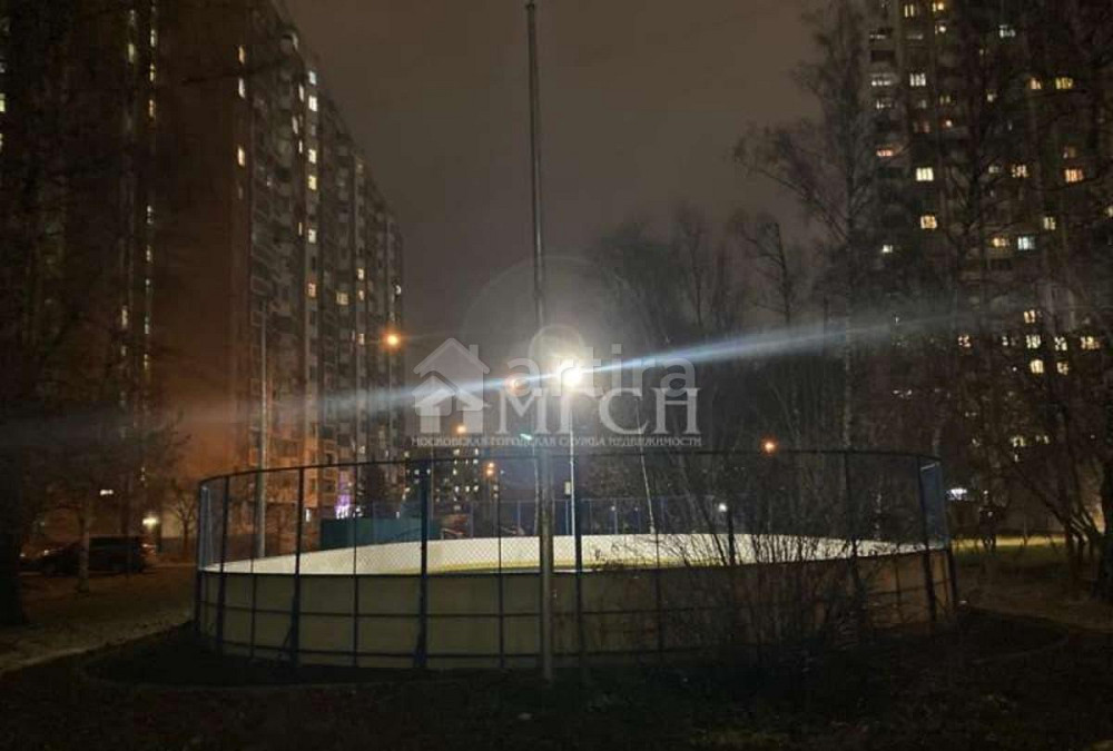 2-комн. квартира, 45 м2, 5/9 эт. Москва - изображение 5