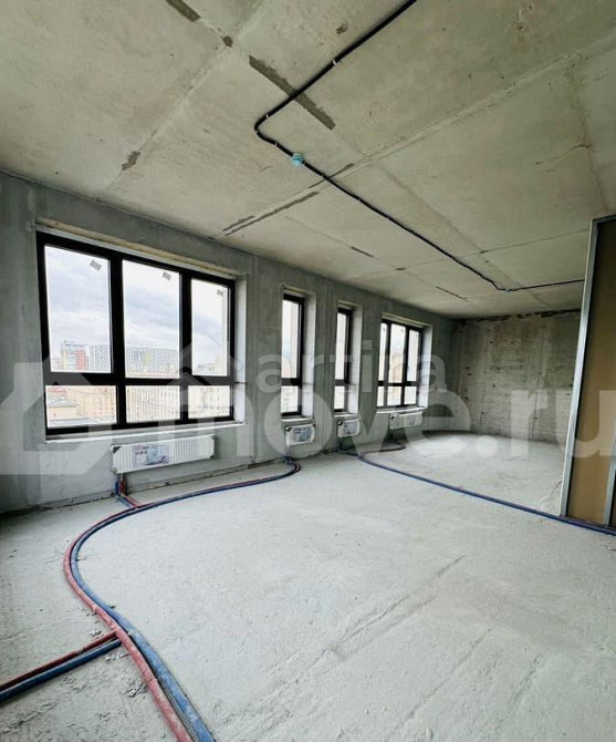 4-комн. квартира, 103 м2, 13/22 эт. Москва - изображение 2