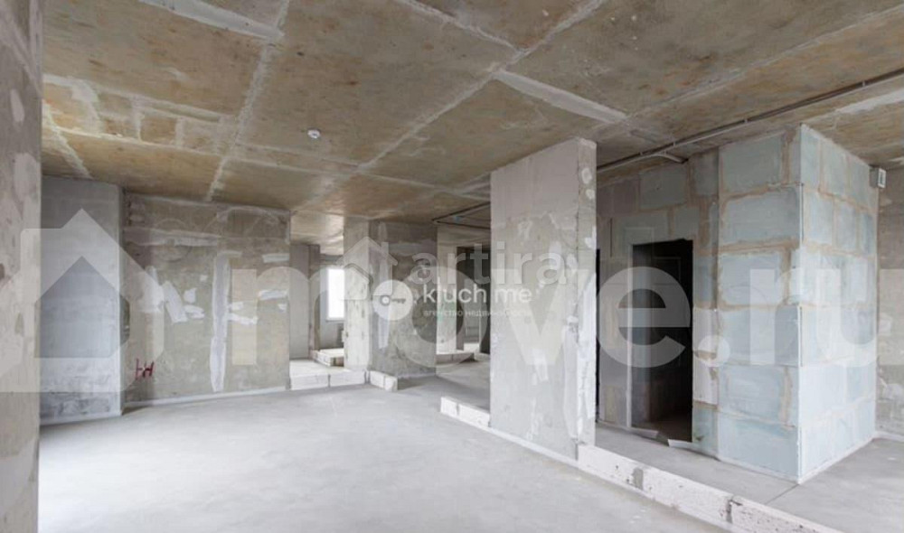 4-комн. квартира, 109 м2, 12/22 эт. Москва - изображение 5