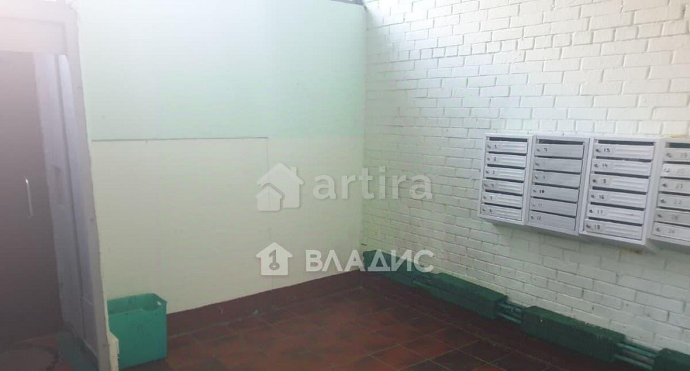 Комната, 24.3 м2, 6/9 эт. Москва - изображение 6