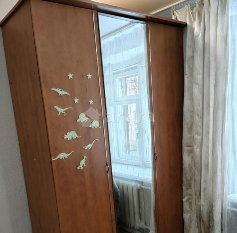 Комната, 12 м2, 1/5 эт. Иркутск - изображение 5