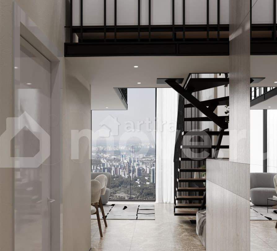 Студия, 51 м2, 64/68 эт. Москва - изображение 1