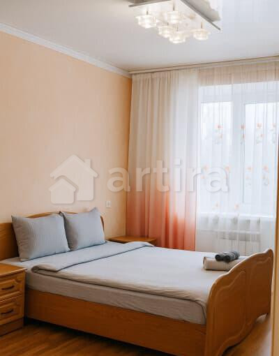 2-комн. квартира, 58 м2, 5/5 эт. Климовск - изображение 1