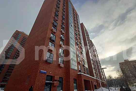 2-комн. квартира, 61.2 м2, 5/16 эт. Москва