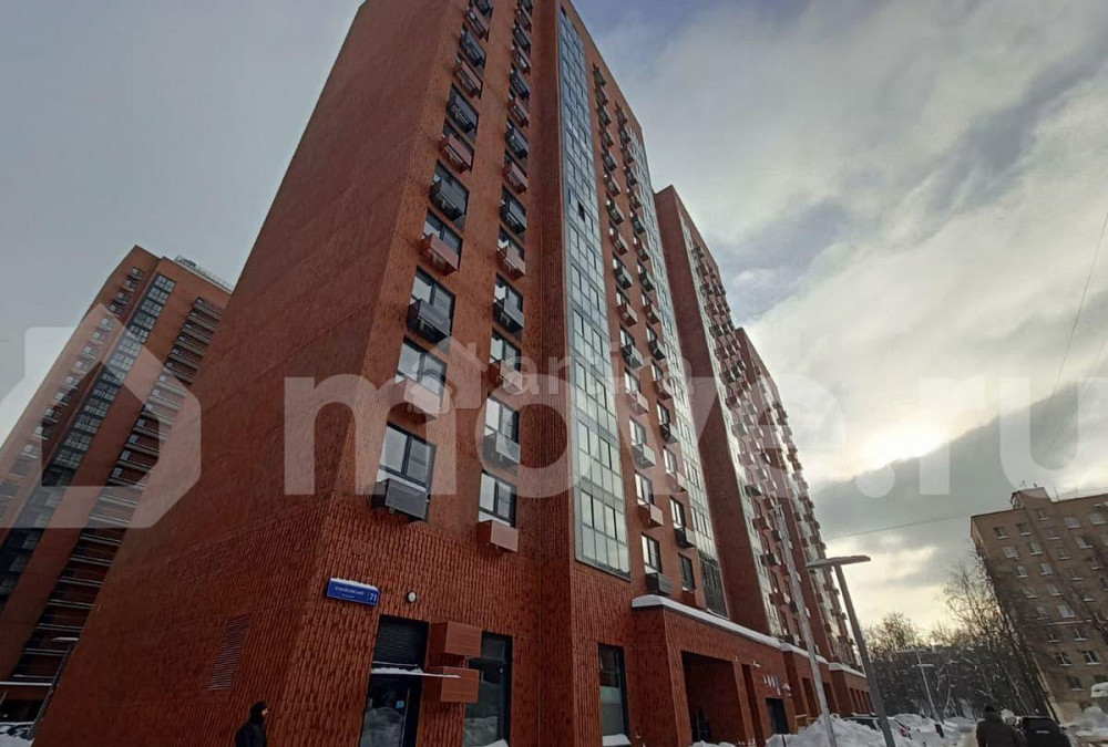 2-комн. квартира, 61.2 м2, 5/16 эт. Москва - изображение 5