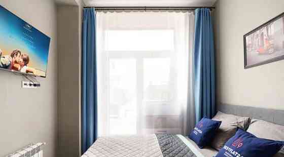 Студия, 18 м2, 1/10 эт. Москва