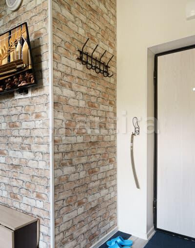 Студия, 21 м2, 4/5 эт. Москва - изображение 14