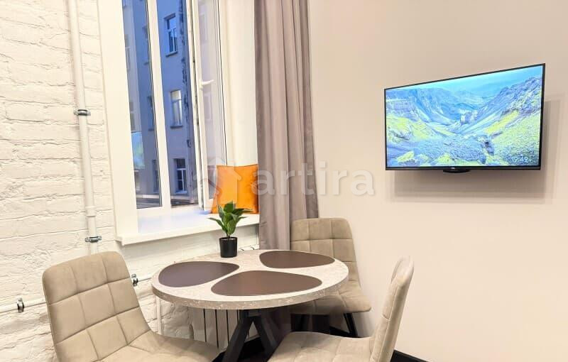 1-комн. квартира, 20 м2, 2/5 эт. Санкт-Петербург - изображение 8