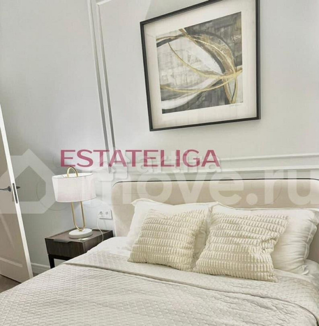 3-комн. квартира, 76 м2, 9/28 эт. Москва - изображение 4