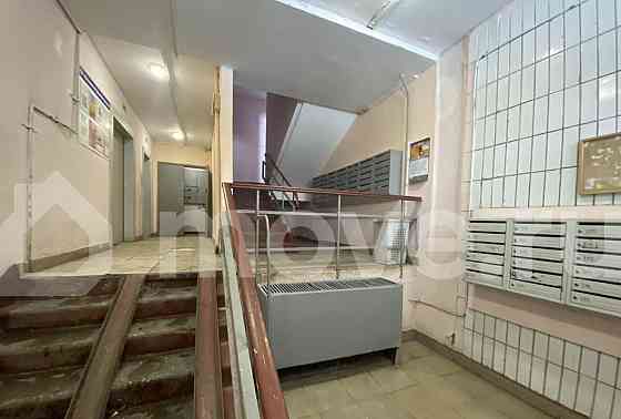 Студия, 17.8 м2, 1/17 эт. Москва