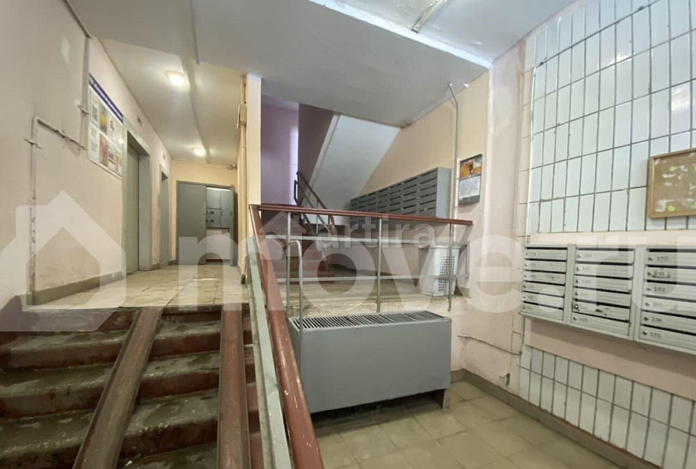 Студия, 17.8 м2, 1/17 эт. Москва - изображение 4