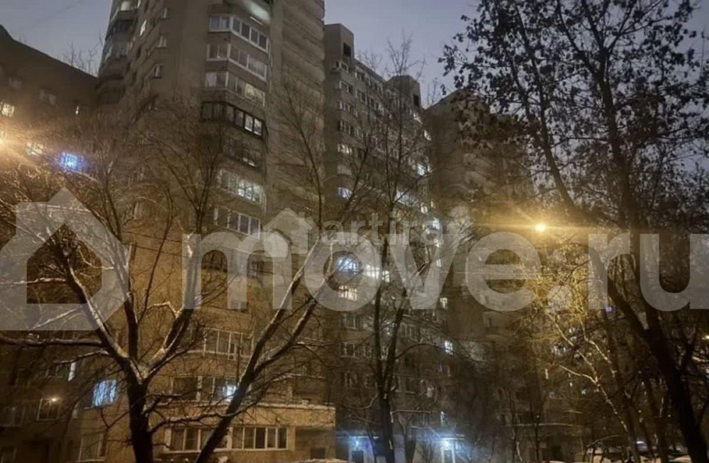 3-комн. квартира, 74.1 м2, 3/16 эт. Москва - изображение 1