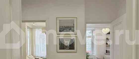 2-комн. квартира, 53.6 м2, 12/17 эт. Москва