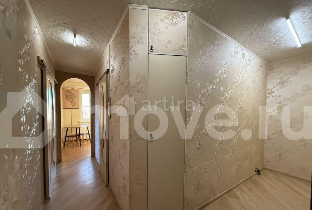 1-комн. квартира, 38.4 м2, 7/16 эт. Москва - изображение 1