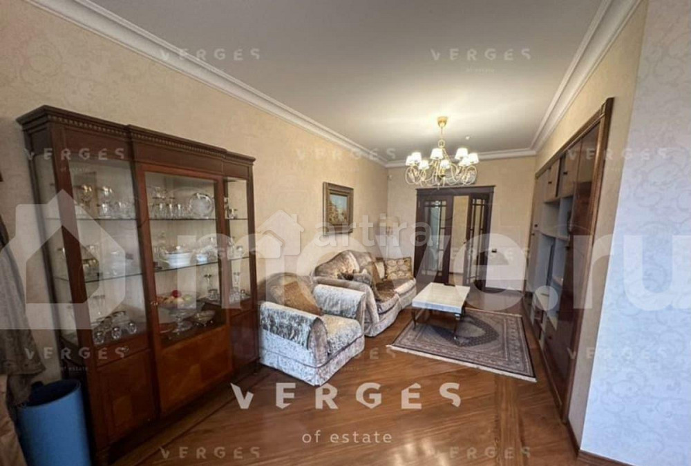 4-комн. квартира, 154 м2, 17/37 эт. Москва - изображение 7