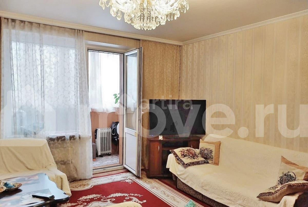 1-комн. квартира, 35.1 м2, 3/14 эт. Москва - изображение 7