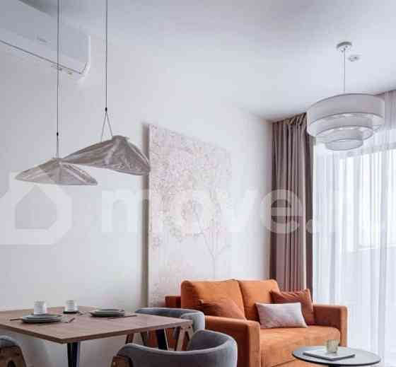 2-комн. квартира, 54 м2, 19/33 эт. Москва