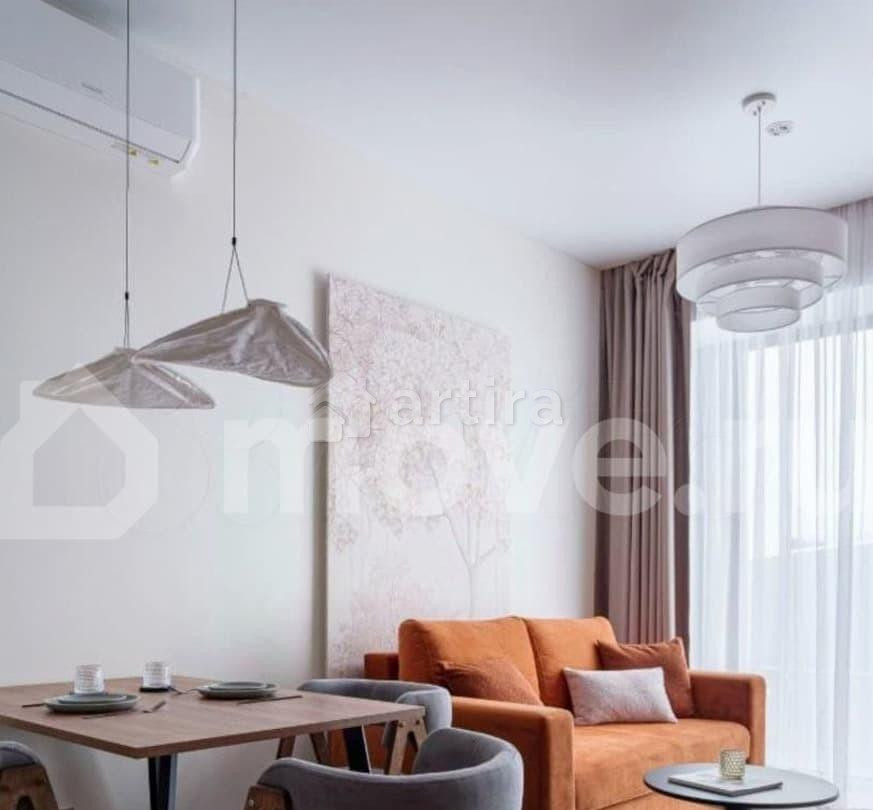 2-комн. квартира, 54 м2, 19/33 эт. Москва - изображение 1