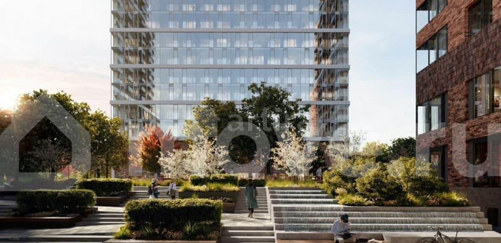 4-комн. квартира, 118 м2, 25/26 эт. Москва - изображение 5