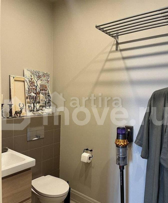 1-комн. квартира, 51 м2, 7/8 эт. Москва - изображение 6