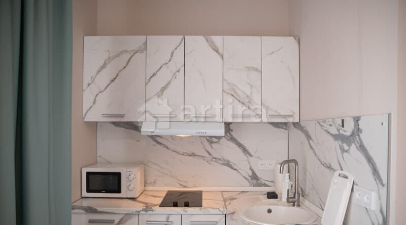 1-комн. квартира, 25 м2, 10/13 эт. Москва - изображение 2