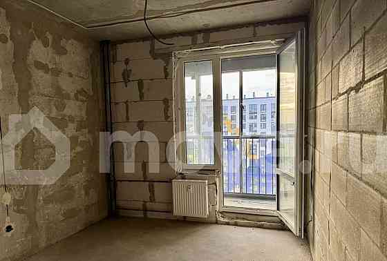 1-комн. квартира, 38.9 м2, 23/25 эт. Москва