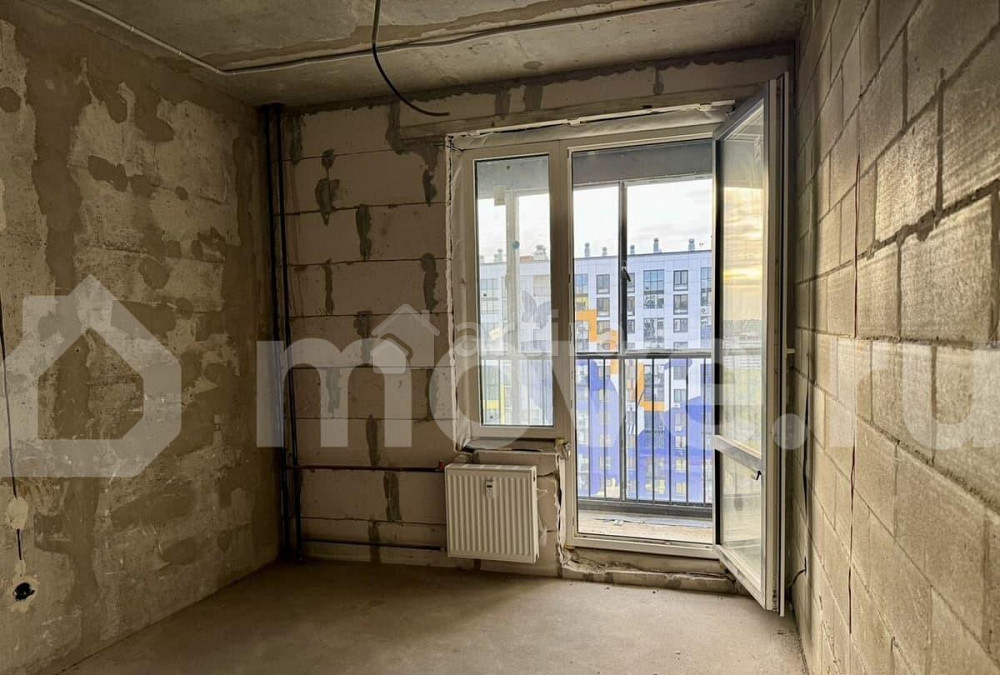 1-комн. квартира, 38.9 м2, 23/25 эт. Москва - изображение 6