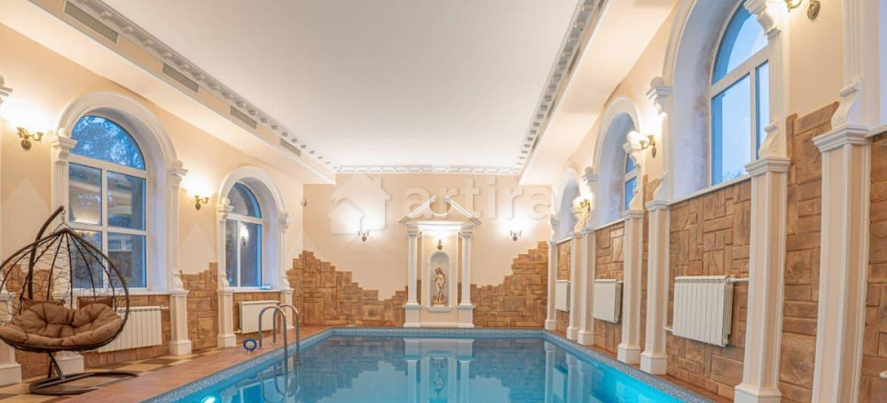 Дом, 600 м2, 50 соток Чехов - изображение 1