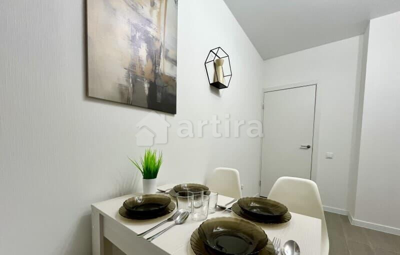 1-комн. квартира, 35 м2, 4/17 эт. Железнодорожный - изображение 18