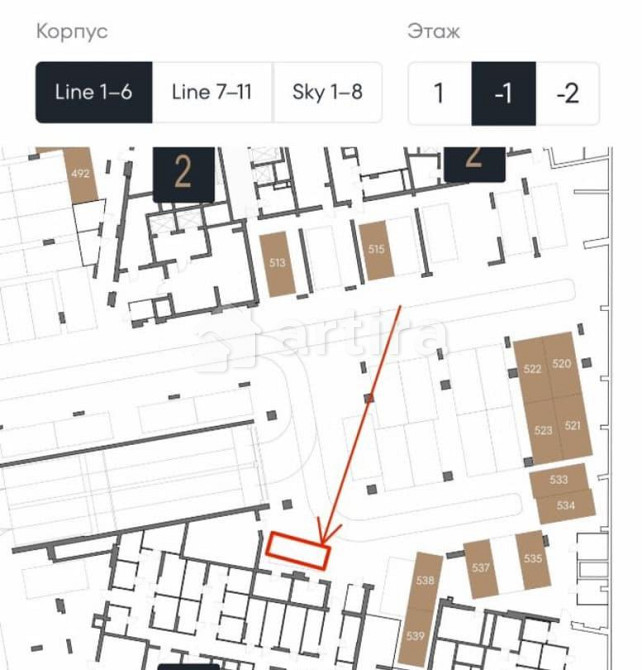 Гараж, 15 м2 Москва - изображение 1